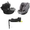 Siège auto Endura Safe Modular System Grey (groupe 1-2-3) Kinderkraft Produit 9