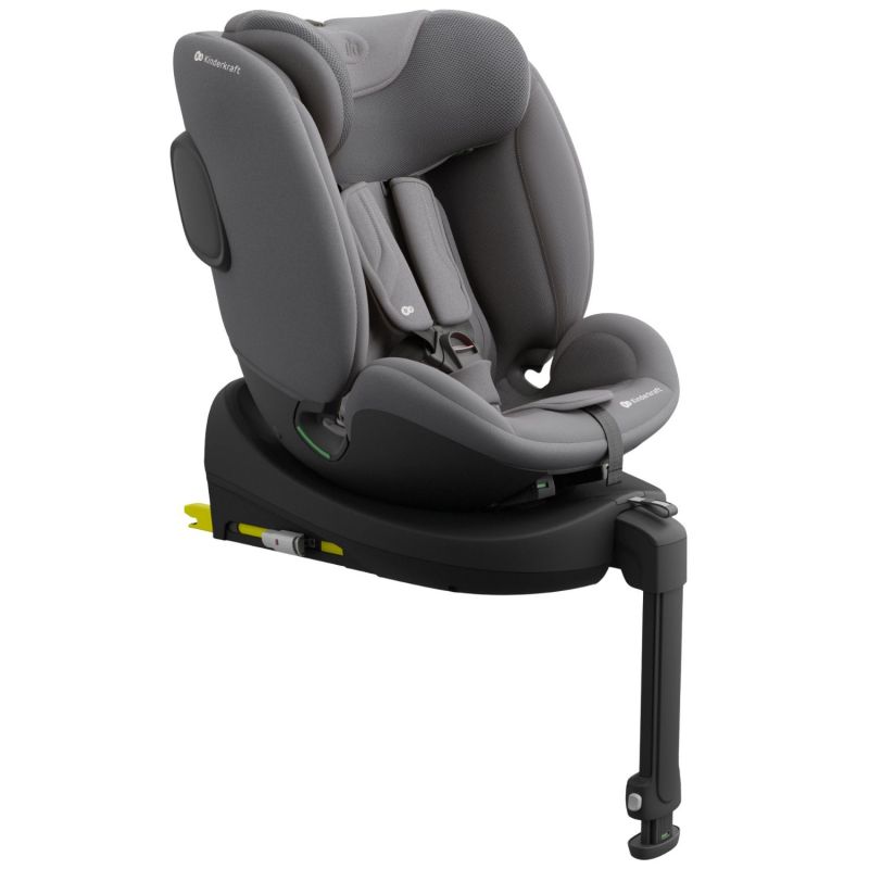 Siège auto Endura Safe Modular System Grey (groupe 1-2-3) Kinderkraft Produit 1