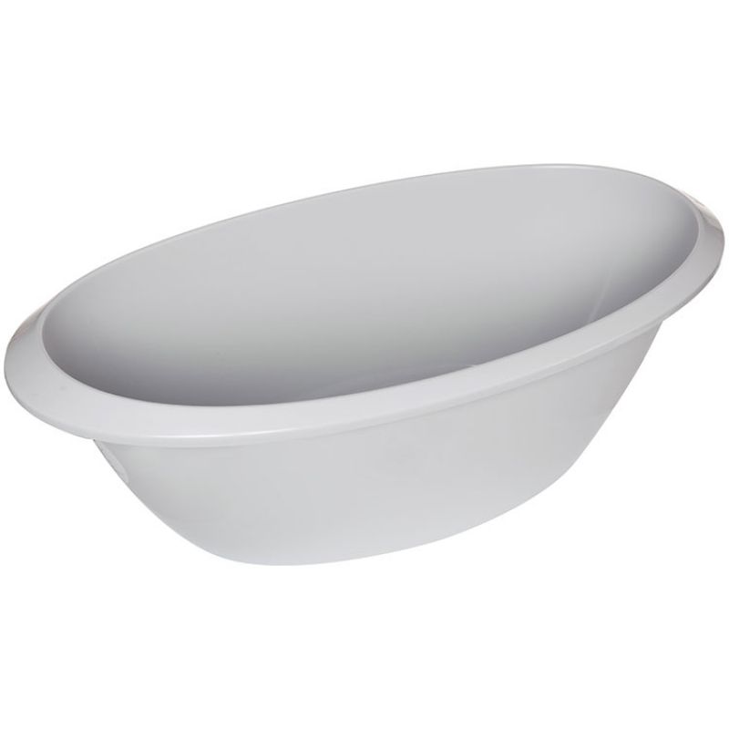 Baignoire bébé gris clair Luma Babycare