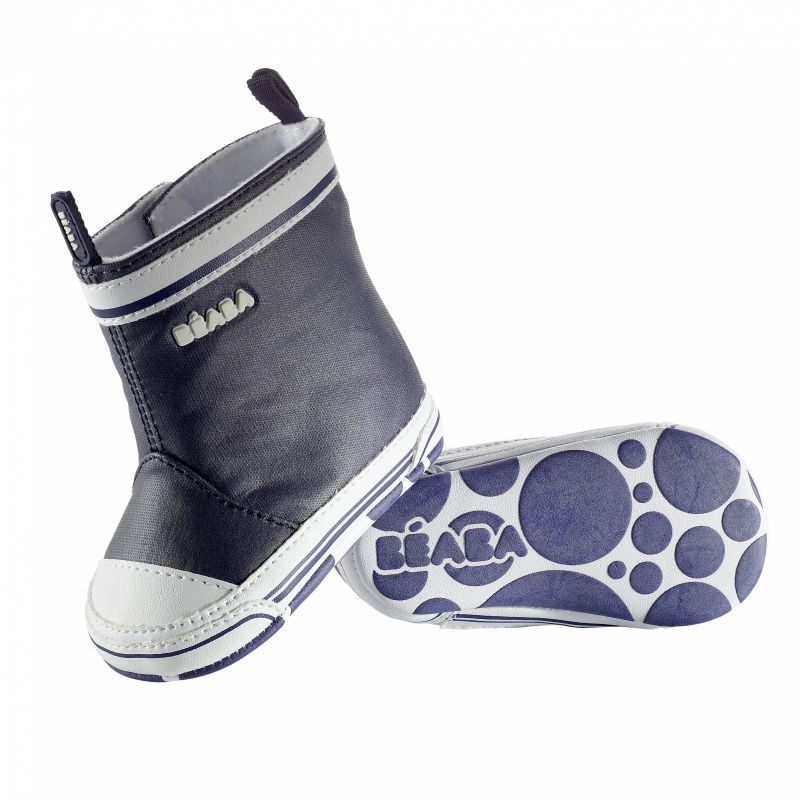 Bottes bleues (0-6 mois) Béaba