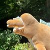 Peluche dinosaure Stego (17 cm)  par Trousselier