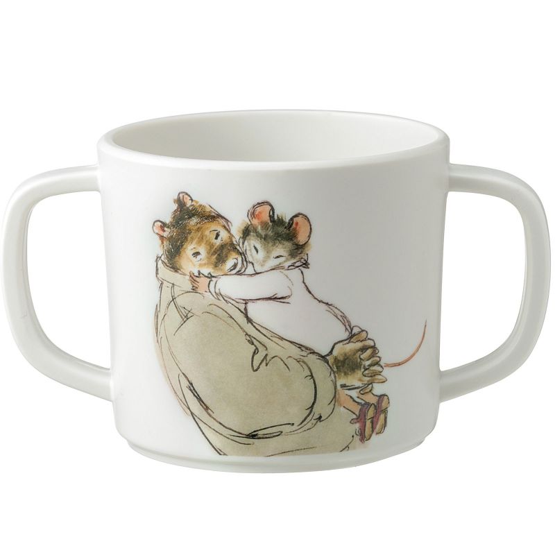 Tasse deux anses Ernest et Célestine Petit Jour Paris