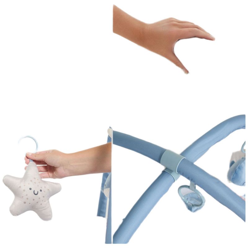 Tapis d'éveil Cozyplay Nordic Breeze Kinderkraft Produit 4
