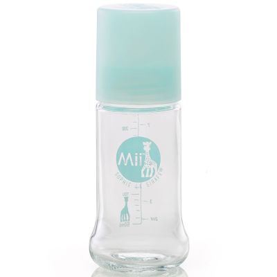 Biberon en verre Mii (230ml) Sophie la Girafe