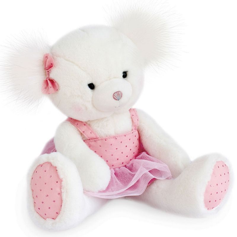 Peluche Pomponnette Happy Family (35 cm) Histoire d'Ours