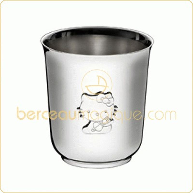 Timbale Hello Kitty Christofle