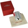 Timbale tonneau Filets personnalisable (argent massif 925°) Aubry-Cadoret Packaging 3