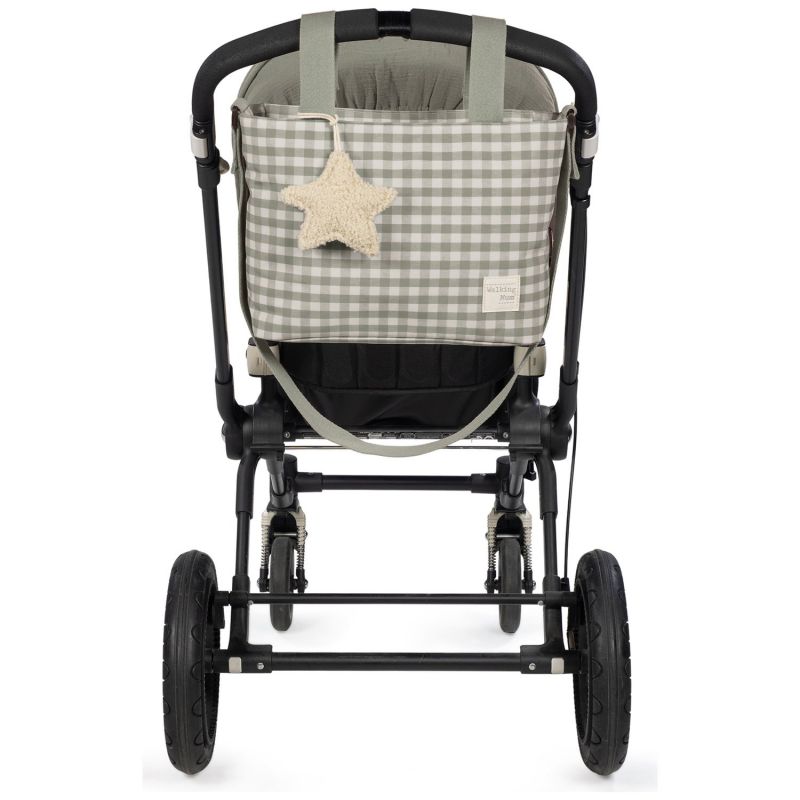 Sac à poussette Crossbody Caetana Stone Walking Mum Produit 3