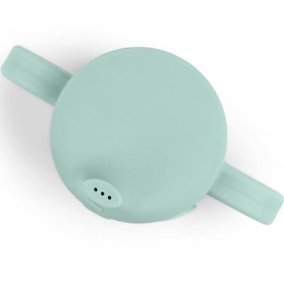 Tasse à bec en silicone Peekaboo Elphee Bleu - Reconditionné