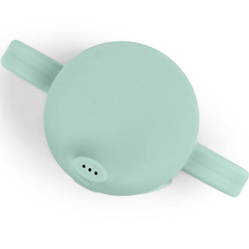 Tasse à bec en silicone Peekaboo Elphee Bleu - Reconditionné Done by Deer Produit 2