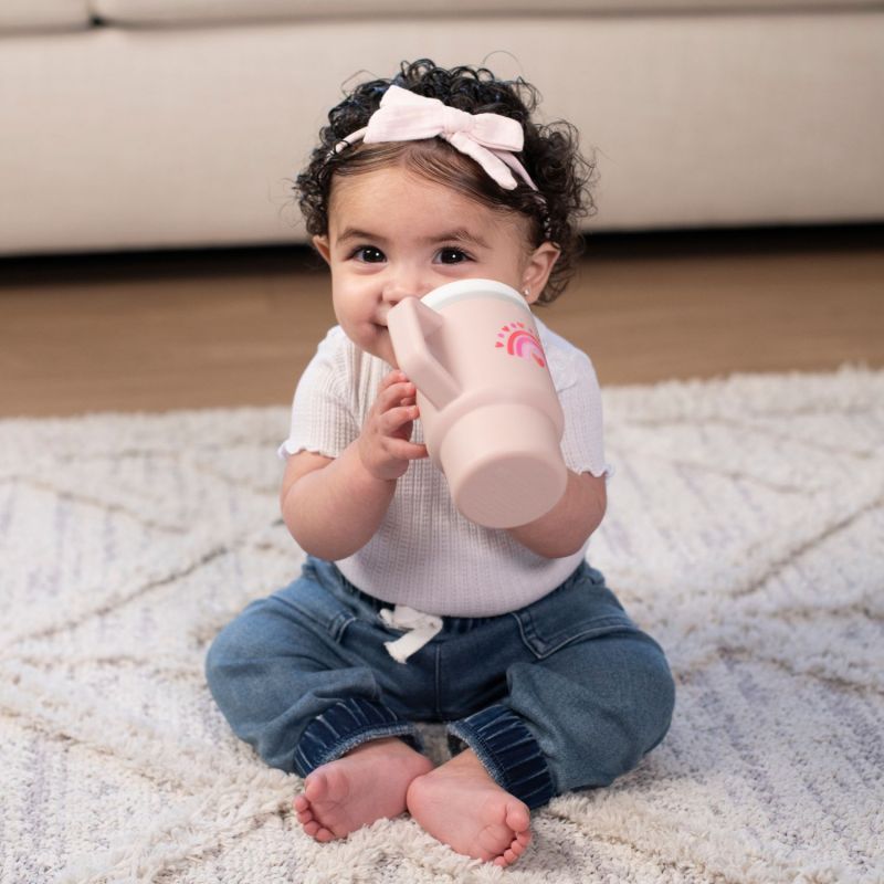 Ma première tasse Valentine (255 ml) Infantino Ambiance 6