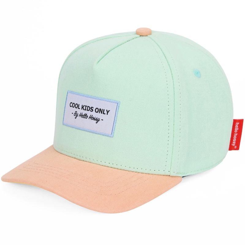 Casquette Mini Aloe (2-5 ans) Hello Hossy Produit 1 grande taille