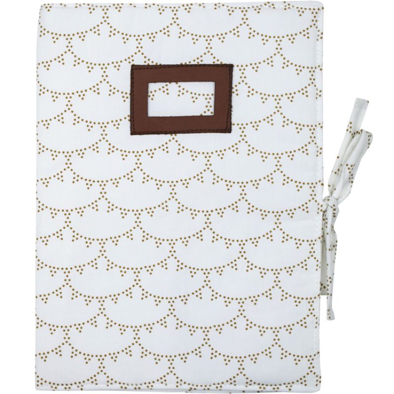 Protège carnet de santé Rivoli Maison Charlotte