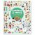 Variation Multicolore du produit Livre Cherche et trouve des tout-petits Autour du monde de la marque Auzou Editions