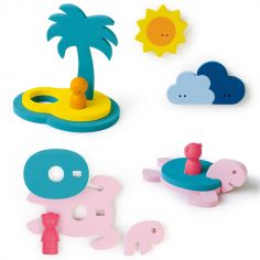 Selection De Jouets Pour Le Bain De Bebe Berceau Magique