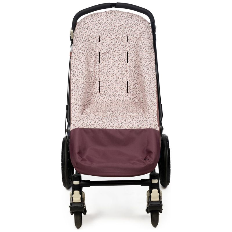 Chancelière hiver Cherry Fleurs Pasito a pasito Produit 2