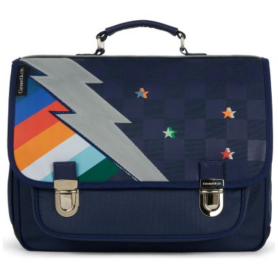 Cartable A4 primaire Chromatic Lightning (38 cm)