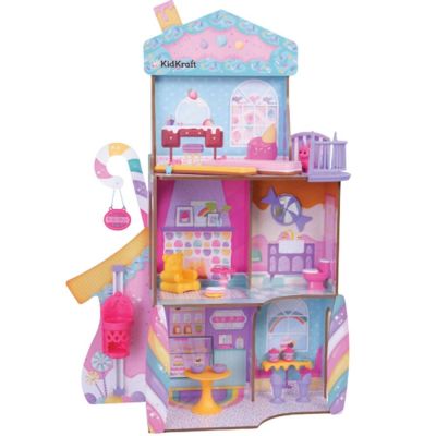 Maison de poupée Candy Castle
