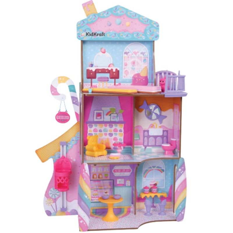 Maison de poupée Candy Castle KidKraft
