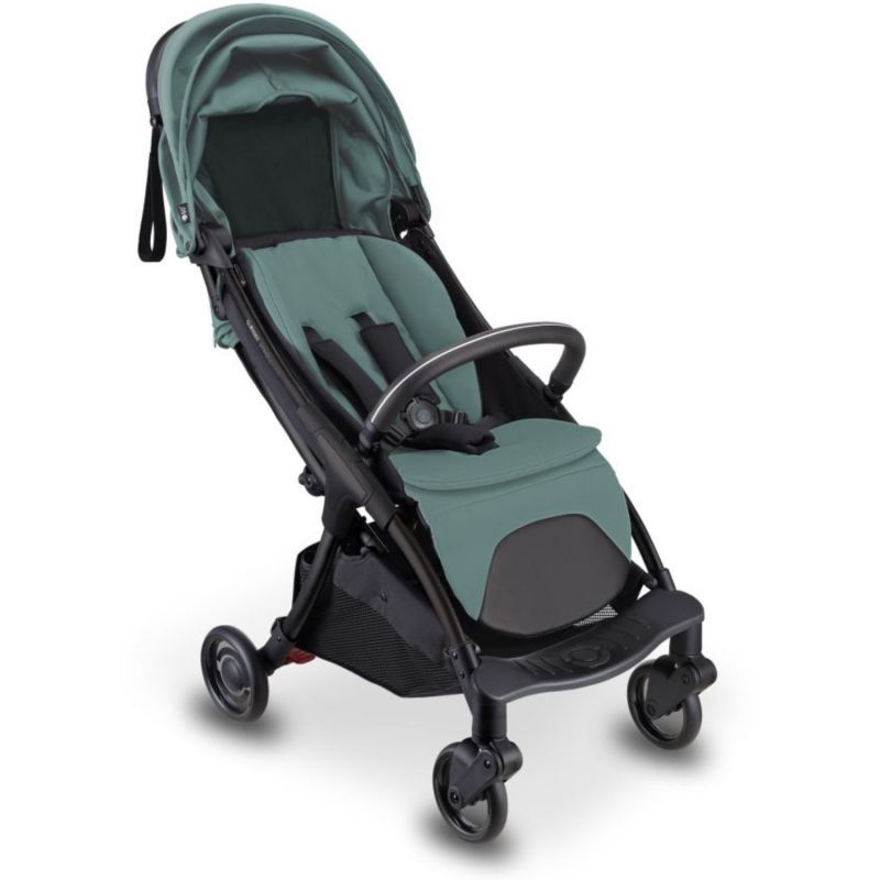 Poussette Stroll Lite Bleu Turquoise Globber Produit 3