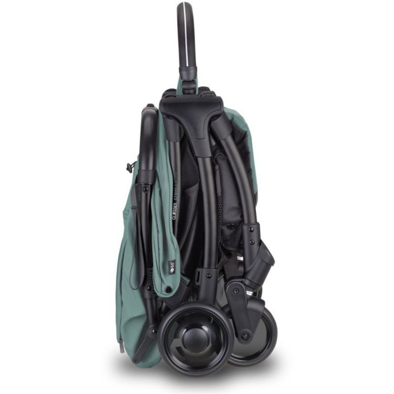 Poussette Stroll Lite Bleu Turquoise Globber Produit 6