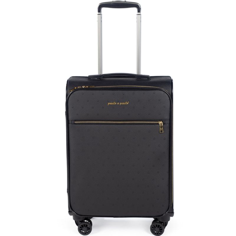 Valise trolley noire London Pasito a pasito