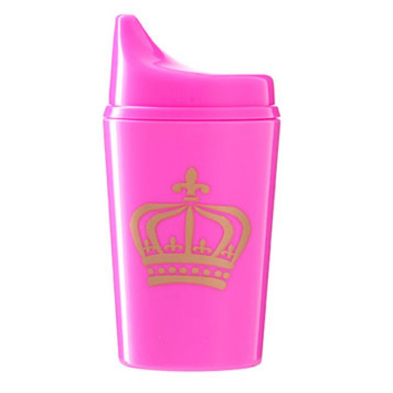 Gobelet premier âge avec bec anti-fuite Royal rose Elodie Details