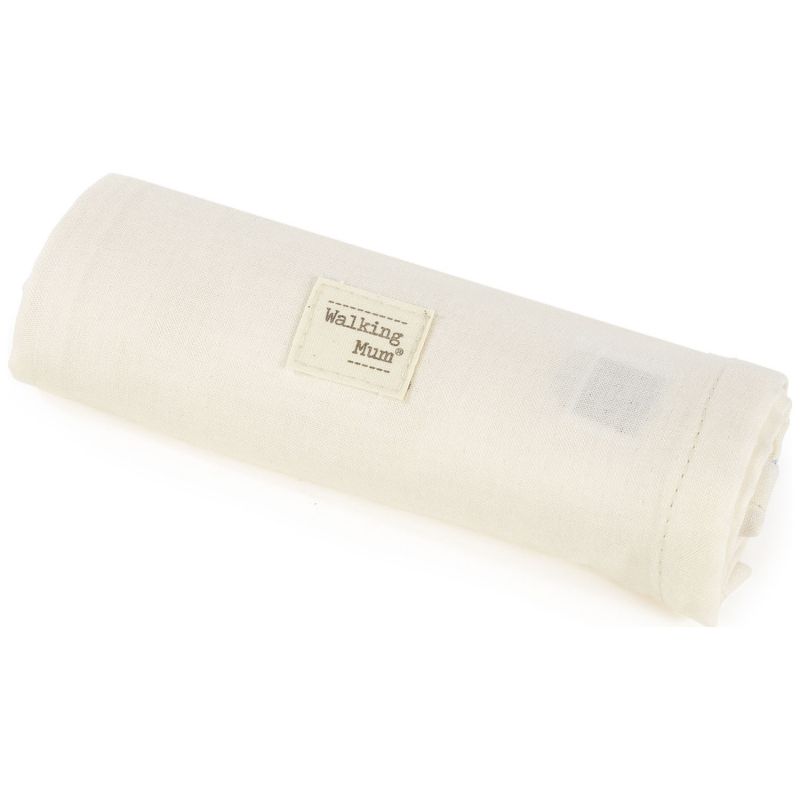 Drap-housse pour nacelle et Lange Gala Cerise Walking Mum Produit 3