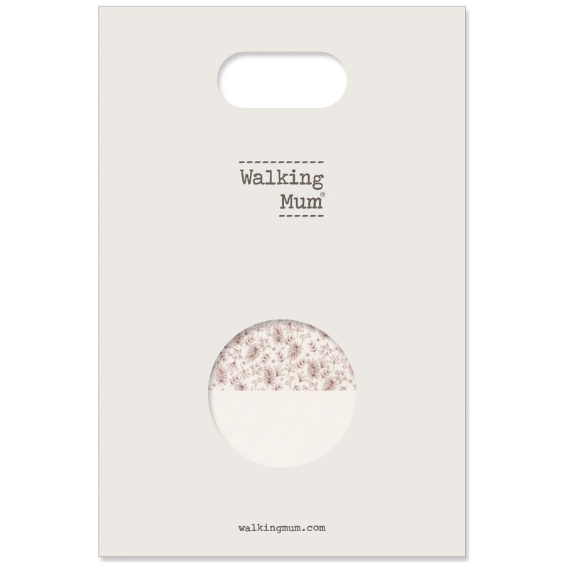 Drap-housse pour nacelle et Lange Gala Cerise Walking Mum Packaging 5