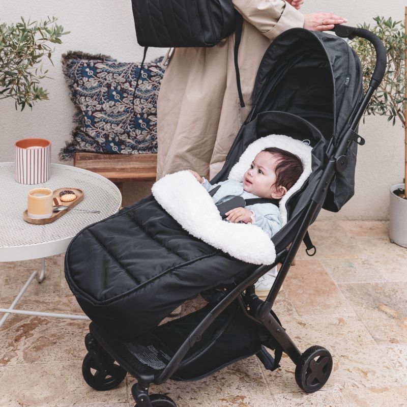 Chancelière noire Tinéo Ambiance 3