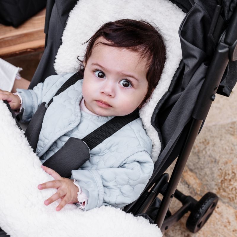 Chancelière noire Tinéo Ambiance 4