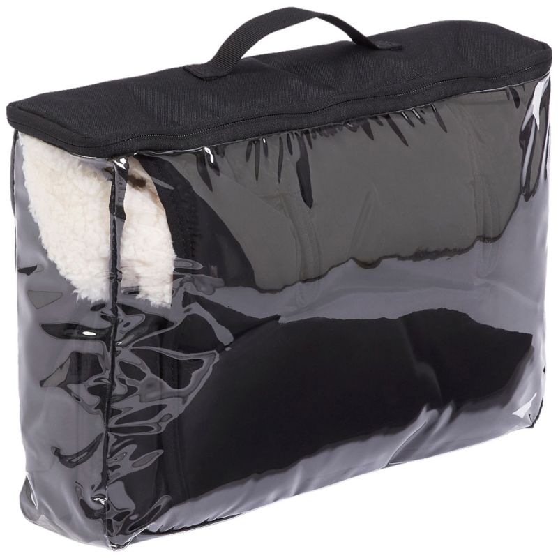 Chancelière noire Tinéo Packaging 9