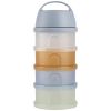 Boîte doseuse 4 compartiments Galet Translucide Béaba Produit 1