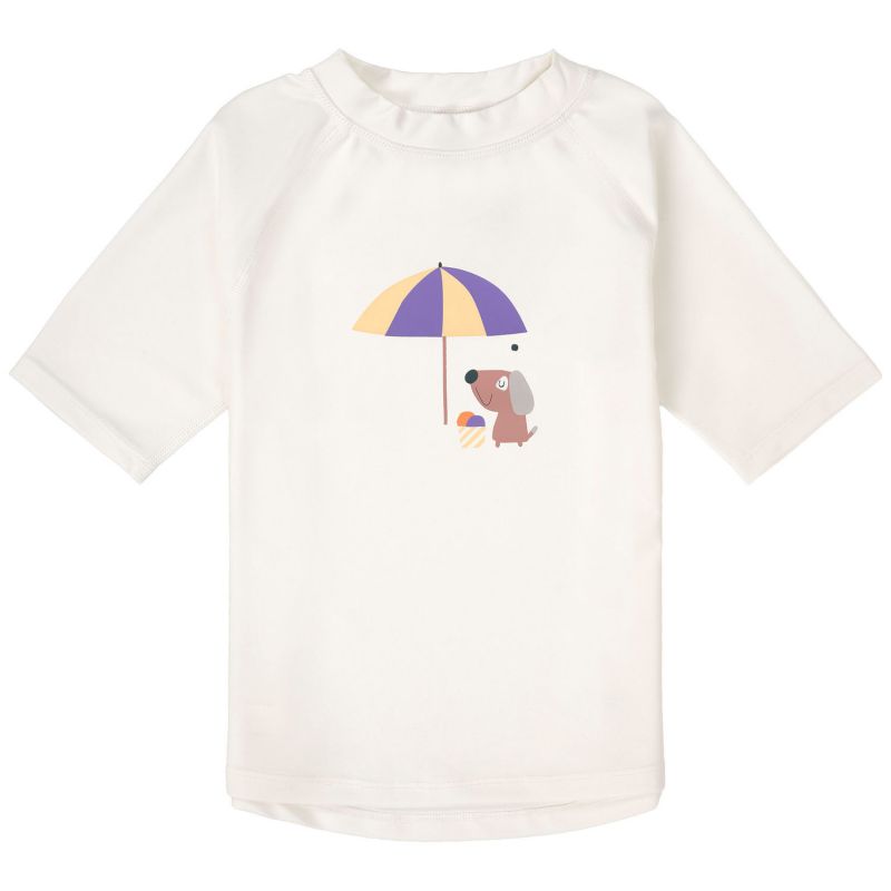 T-shirt anti-UV manches courtes Ice Cream et Chien (13-18 mois) Lässig Produit 1