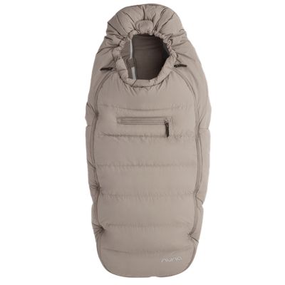 Kit chancelière d'hiver poussette et moufles Chateau