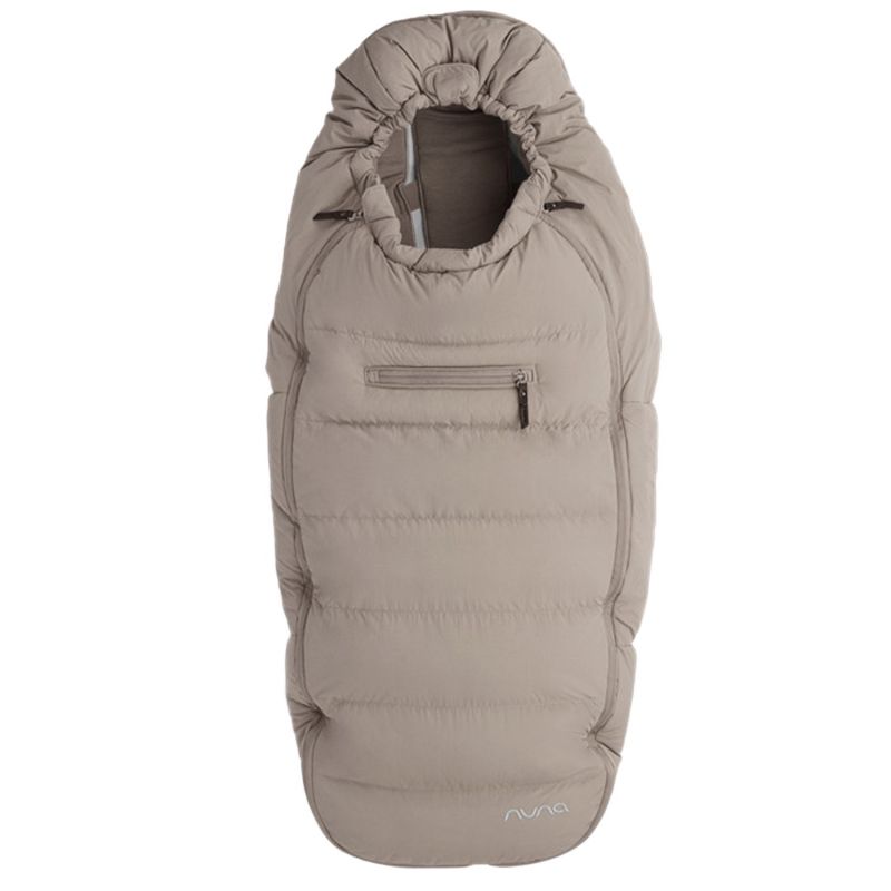Kit chancelière d'hiver poussette et moufles Chateau Nuna Produit 2