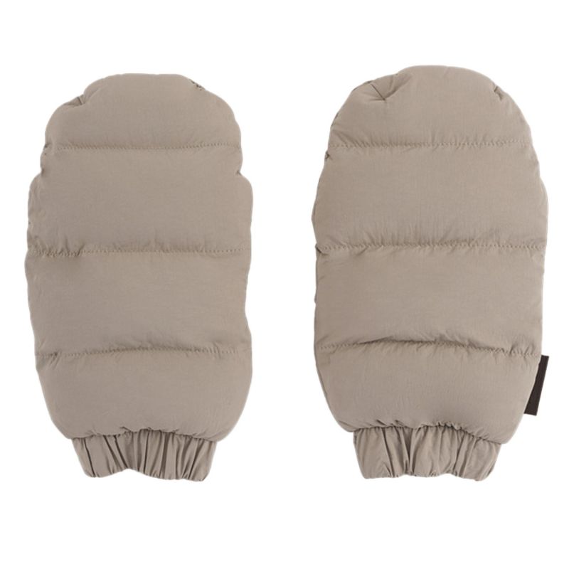 Kit chancelière d'hiver poussette et moufles Chateau Nuna Produit 4