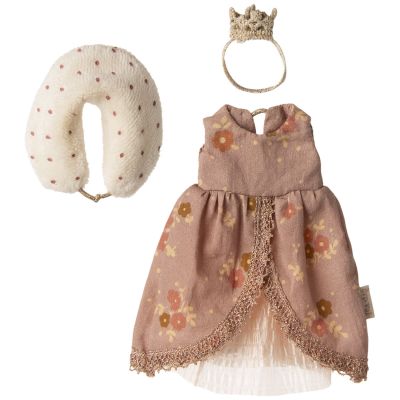 Robe de la Reine Maman souris Maileg