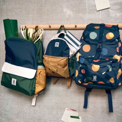 Sac à dos Lennon Garden Green Multi Mix