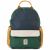 Variation Vert, bleu, jaune du produit Sac à dos Lennon Garden Green Multi Mix de la marque Liewood
