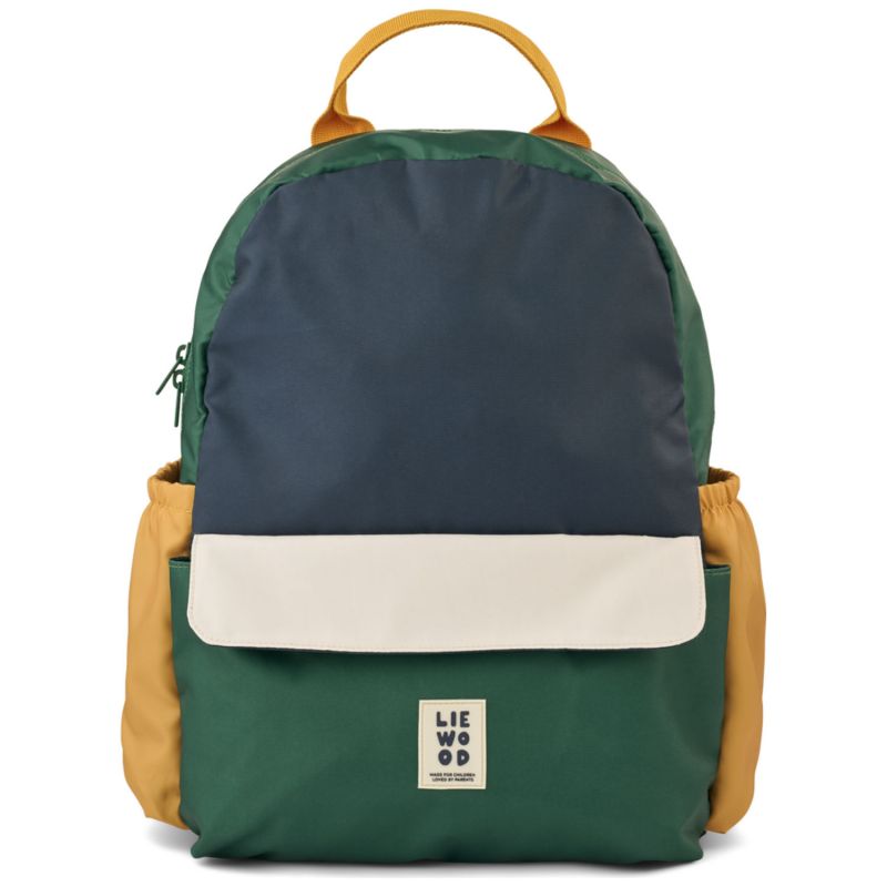 Sac à dos Lennon Garden Green Multi Mix Liewood Produit 1