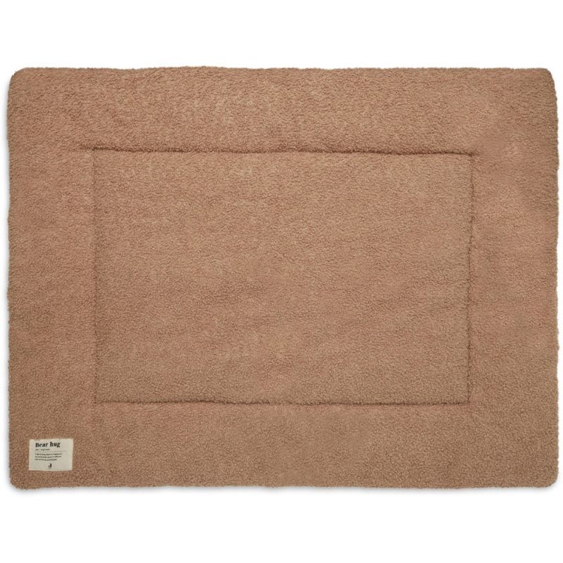 Tapis de jeu Boucle Biscuit (75 x 95 cm) Jollein