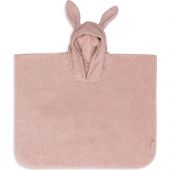 Poncho de bain lapin Wild Rose (1-4 ans)