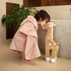 Poncho de bain lapin Wild Rose (1-4 ans)