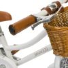 Vélo enfant Classic Bicycle blanc  par Banwood