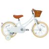 Vélo enfant Classic Vintage blanc  par Banwood