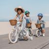 Vélo enfant Classic Bicycle blanc  par Banwood