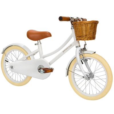 Banwood - Vélo enfant Classic Bicycle blanc