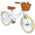 Vélo enfant Classic Vintage blanc - Banwood Vélo enfant Classic Vintage blanc - Banwood