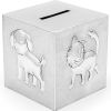 Tirelire Cube animaux domestiques - Zilverstad